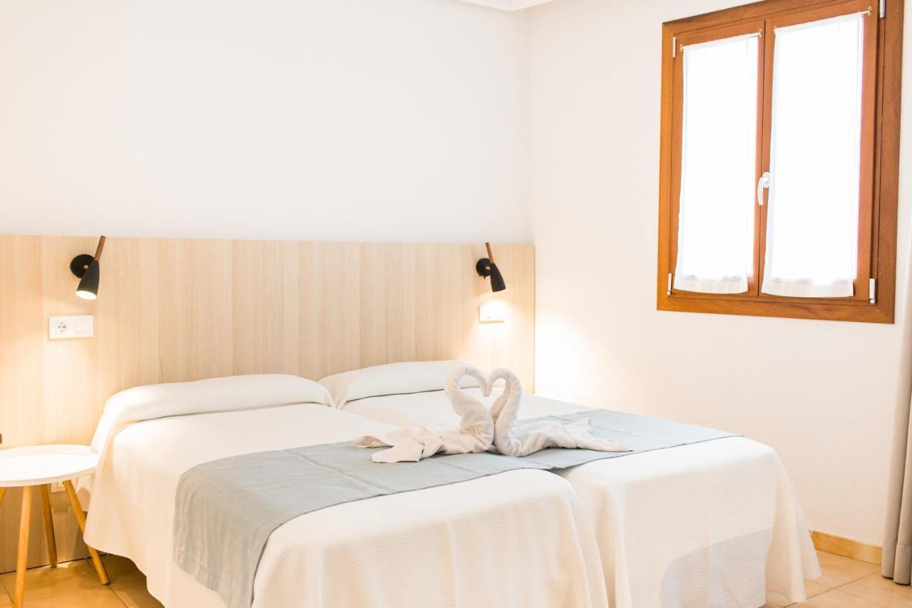 Hotel Sagitario Petit Ciutadella Ciutadella  Zewnętrze zdjęcie