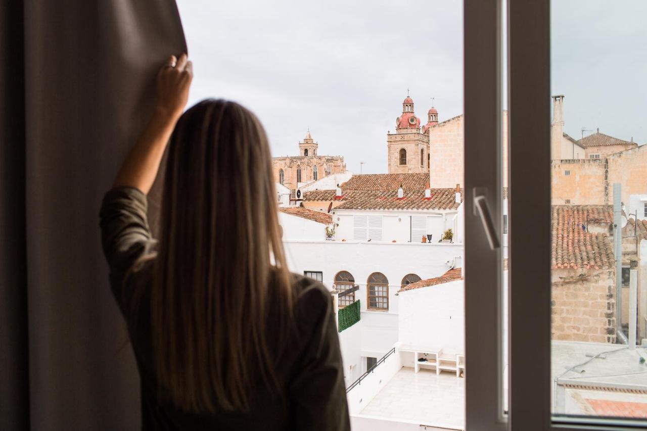 Hotel Sagitario Petit Ciutadella Ciutadella  Zewnętrze zdjęcie