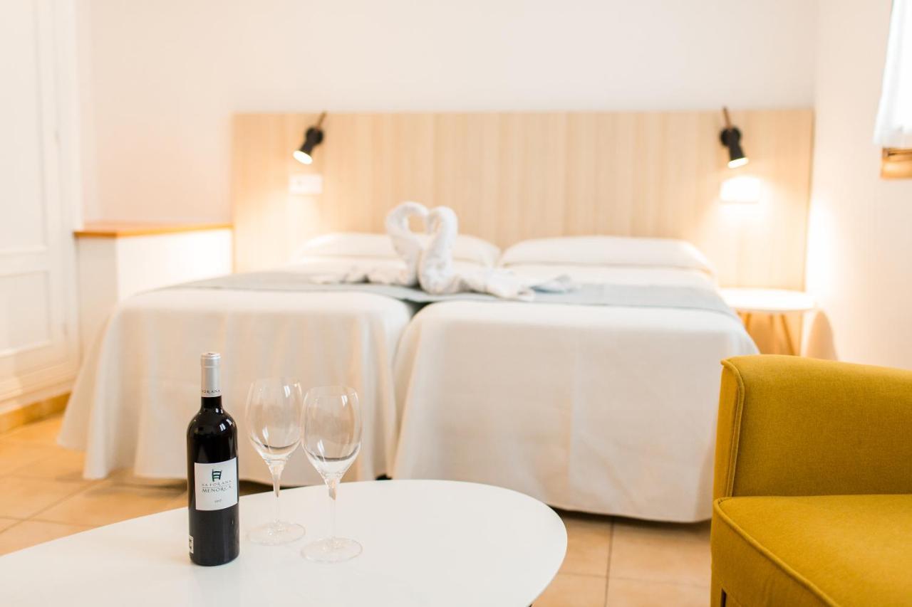Hotel Sagitario Petit Ciutadella Ciutadella  Zewnętrze zdjęcie