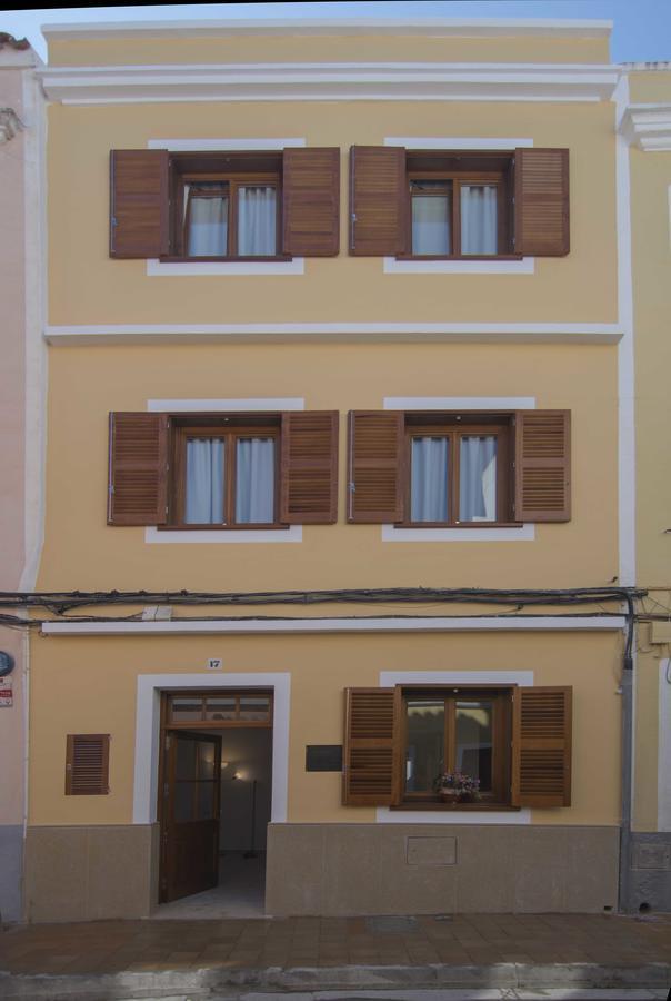 Hotel Sagitario Petit Ciutadella Ciutadella  Zewnętrze zdjęcie