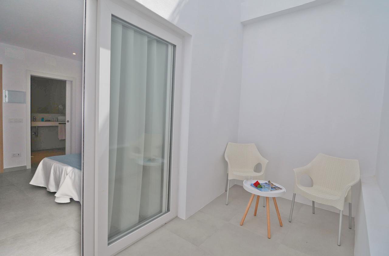 Hotel Sagitario Petit Ciutadella Ciutadella  Zewnętrze zdjęcie