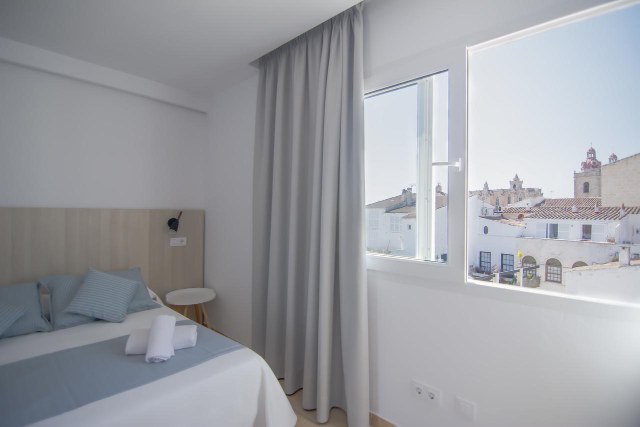 Hotel Sagitario Petit Ciutadella Ciutadella  Zewnętrze zdjęcie