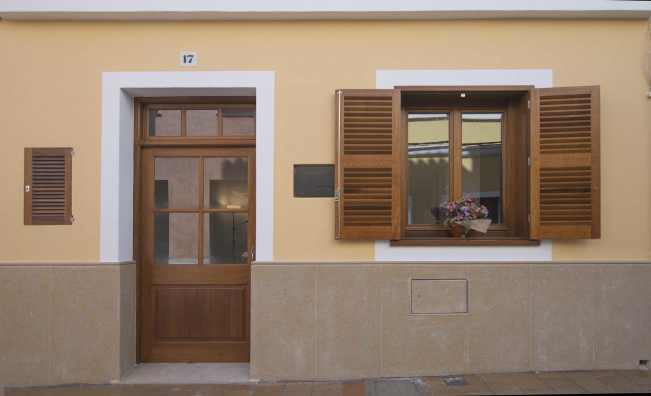 Hotel Sagitario Petit Ciutadella Ciutadella  Zewnętrze zdjęcie